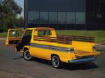 Chevrolet Corvair 95 Rampside 1961 года